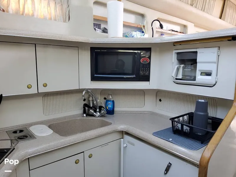 Slide: The Image of Sea Ray 420 Aft Cabin 1996 - 16805379