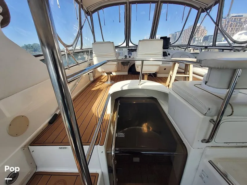 Slide: The Image of Sea Ray 420 Aft Cabin 1996 - 16805695