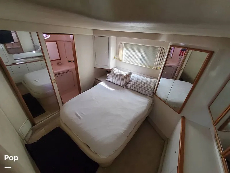 Slide: The Image of Sea Ray 420 Aft Cabin 1996 - 16805398
