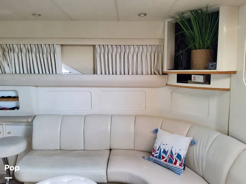 Slide: The Image of Sea Ray 420 Aft Cabin 1996 - 16805384
