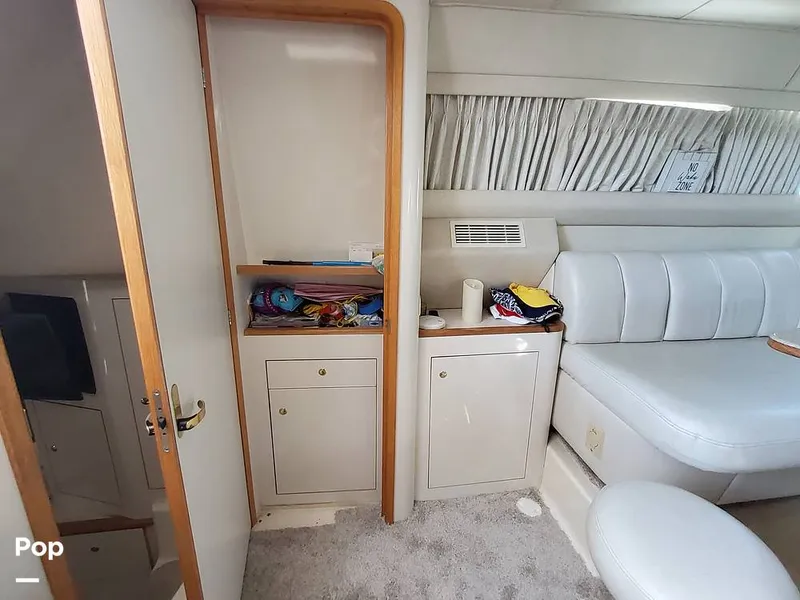 Slide: The Image of Sea Ray 420 Aft Cabin 1996 - 16805390