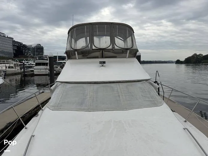 Slide: The Image of Sea Ray 420 Aft Cabin 1996 - 16762088
