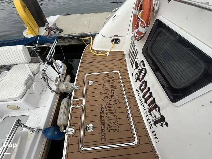 Slide: The Image of Sea Ray 420 Aft Cabin 1996 - 16762090