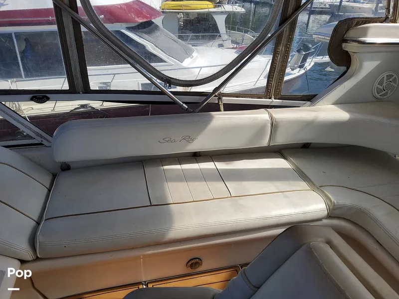 Slide: The Image of Sea Ray 420 Aft Cabin 1996 - 16805360