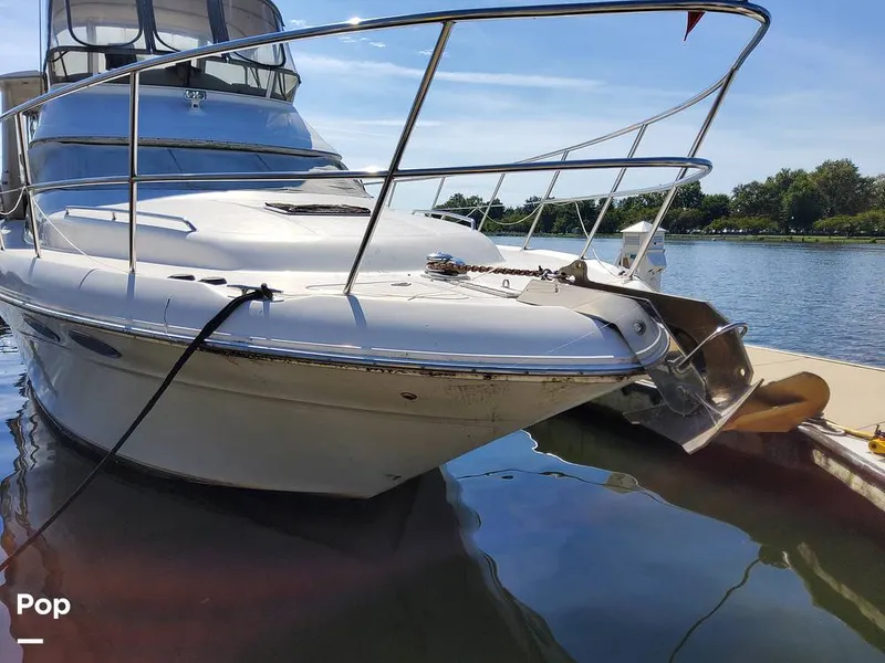 Slide: The Image of Sea Ray 420 Aft Cabin 1996 - 16805043