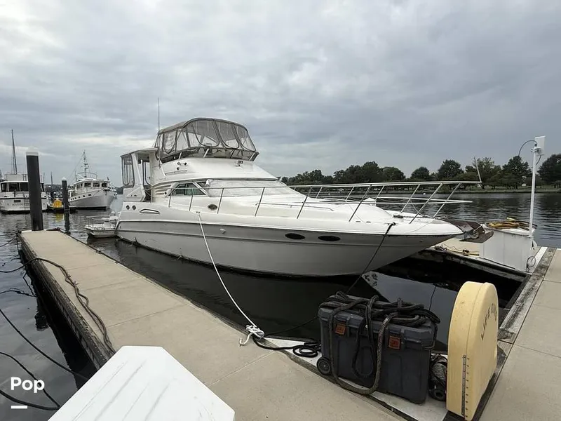 The Image of Sea Ray 420 Aft Cabin 1996 - 16762087