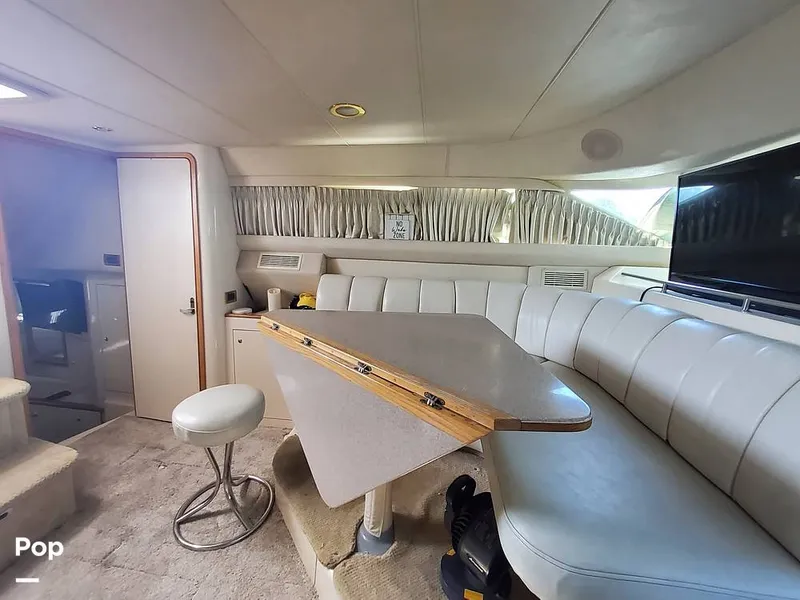 Slide: The Image of Sea Ray 420 Aft Cabin 1996 - 16805375