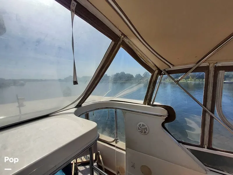 Slide: The Image of Sea Ray 420 Aft Cabin 1996 - 16805352