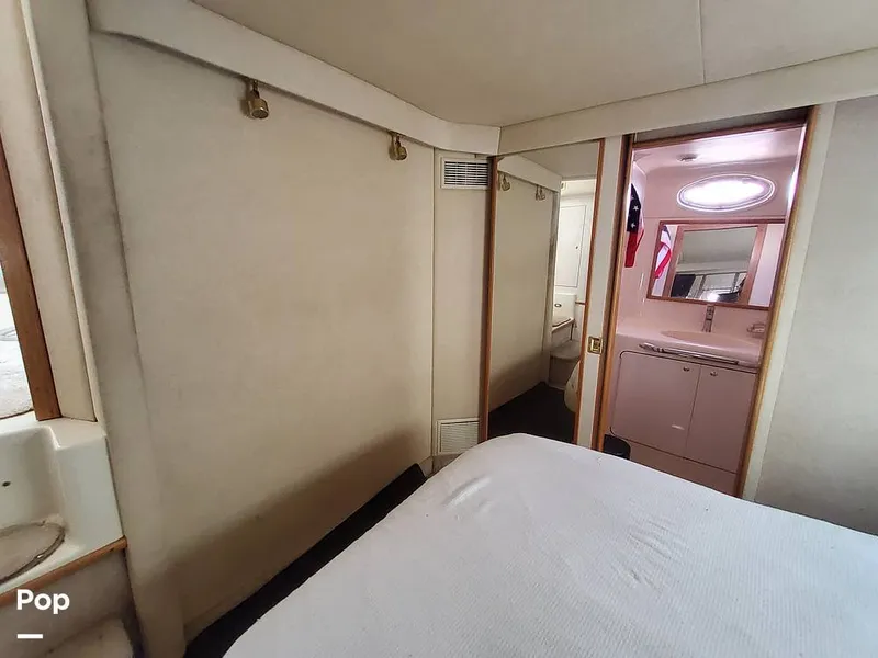 Slide: The Image of Sea Ray 420 Aft Cabin 1996 - 16805687