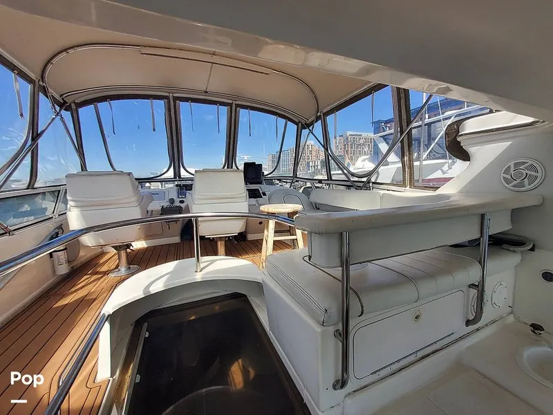 Slide: The Image of Sea Ray 420 Aft Cabin 1996 - 16805694