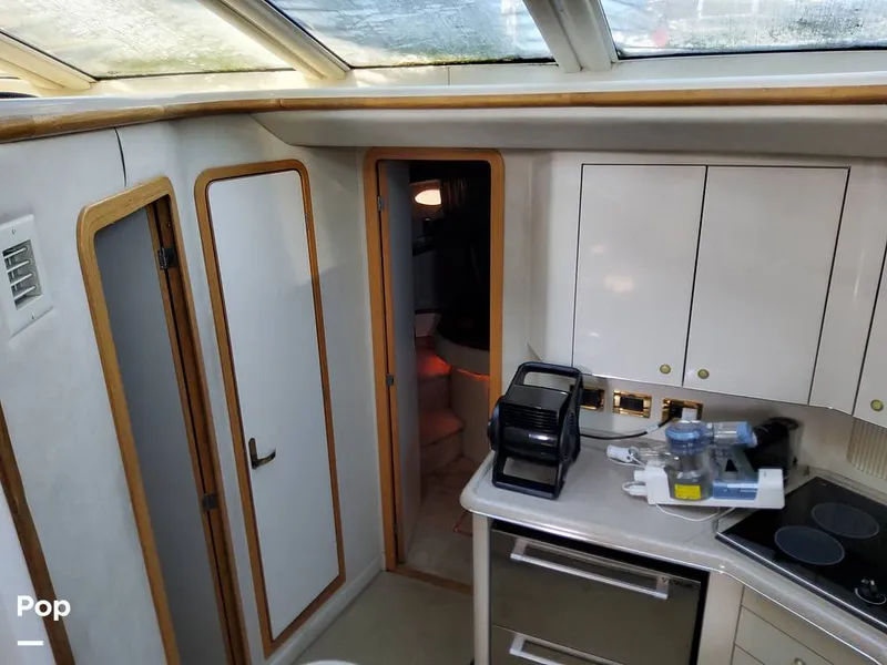 Slide: The Image of Sea Ray 420 Aft Cabin 1996 - 16805380