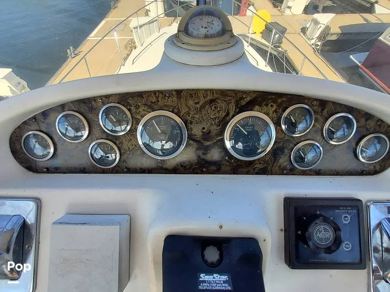Slide: The Image of Sea Ray 420 Aft Cabin 1996 - 16805362