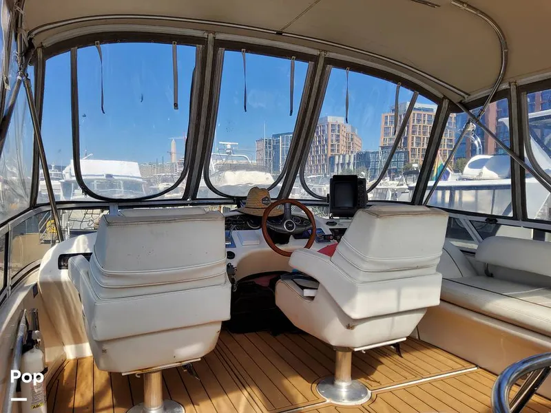 Slide: The Image of Sea Ray 420 Aft Cabin 1996 - 16805366