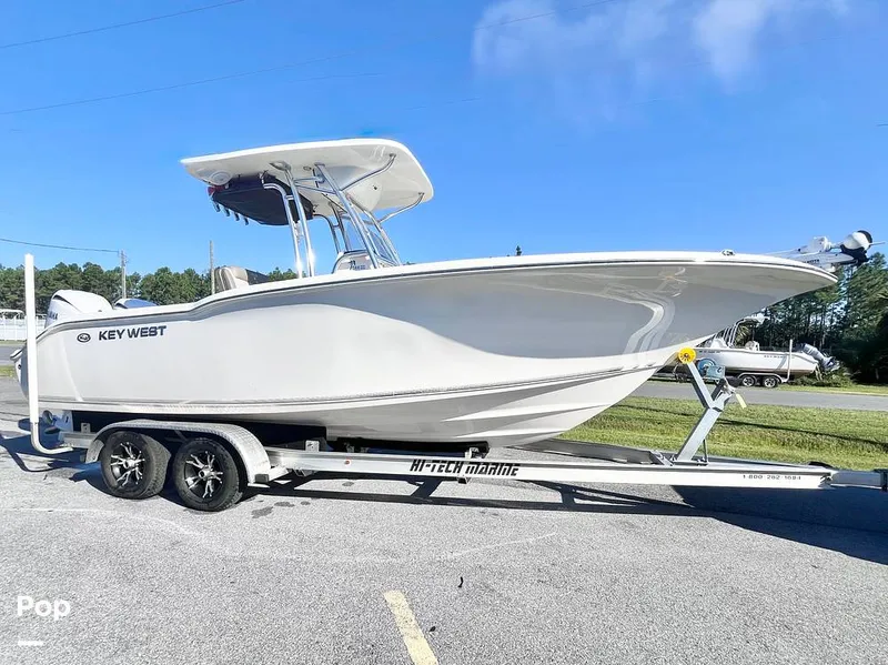 The Image of KEY WEST 244 CC - 16767514