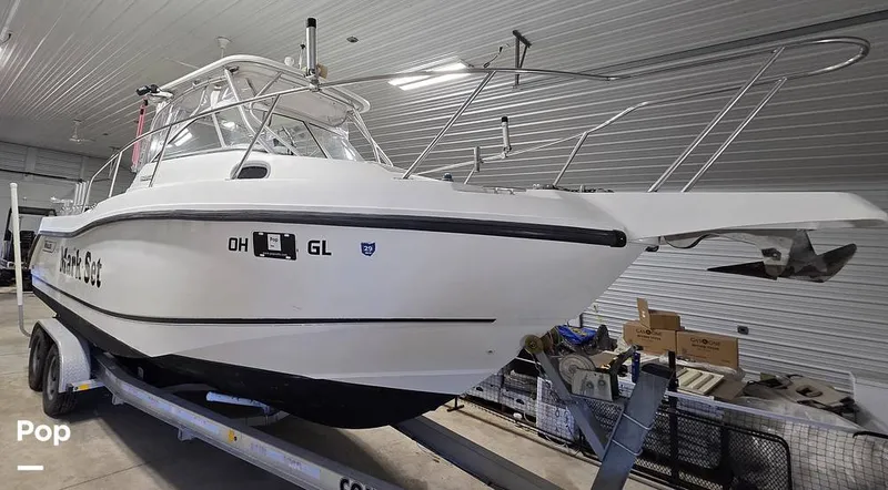 Slide: The Image of Boston Whaler 255 Conquest 2002 - 16837156