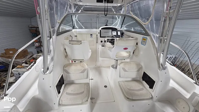 Slide: The Image of Boston Whaler 255 Conquest 2002 - 16837052