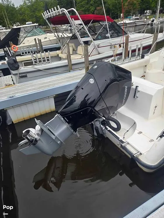Slide: The Image of Boston Whaler 255 Conquest 2002 - 16768442