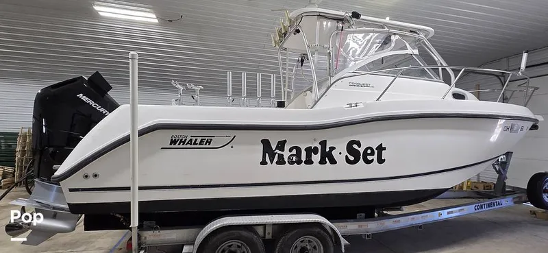 Slide: The Image of Boston Whaler 255 Conquest 2002 - 16837049