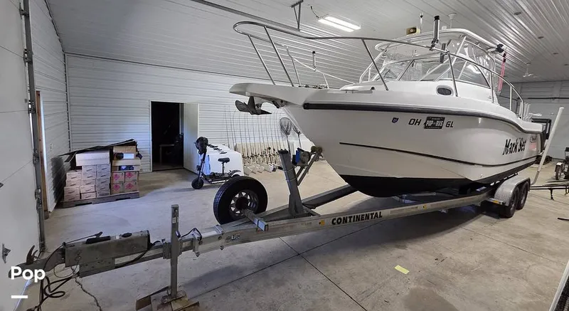 Slide: The Image of Boston Whaler 255 Conquest 2002 - 16837038