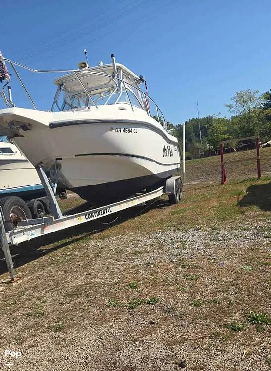 The Image of Boston Whaler 255 Conquest 2002 - 16761927