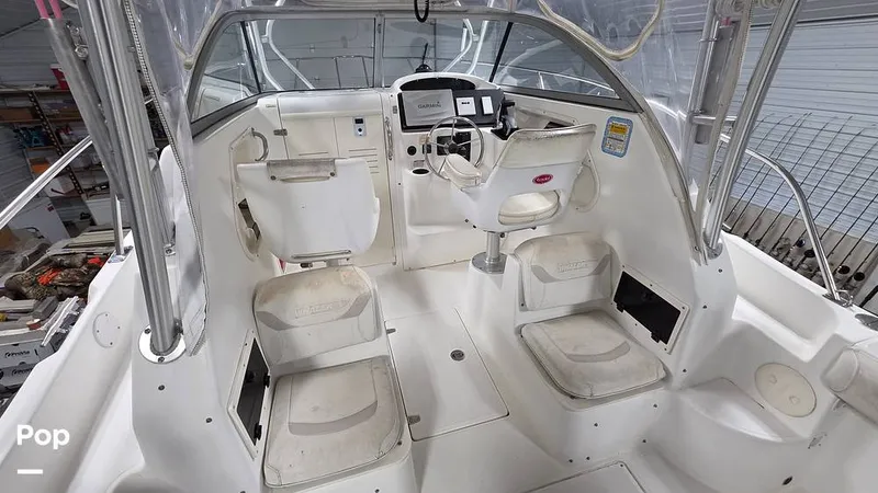 Slide: The Image of Boston Whaler 255 Conquest 2002 - 16837047