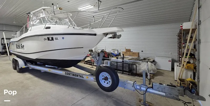 Slide: The Image of Boston Whaler 255 Conquest 2002 - 16837157