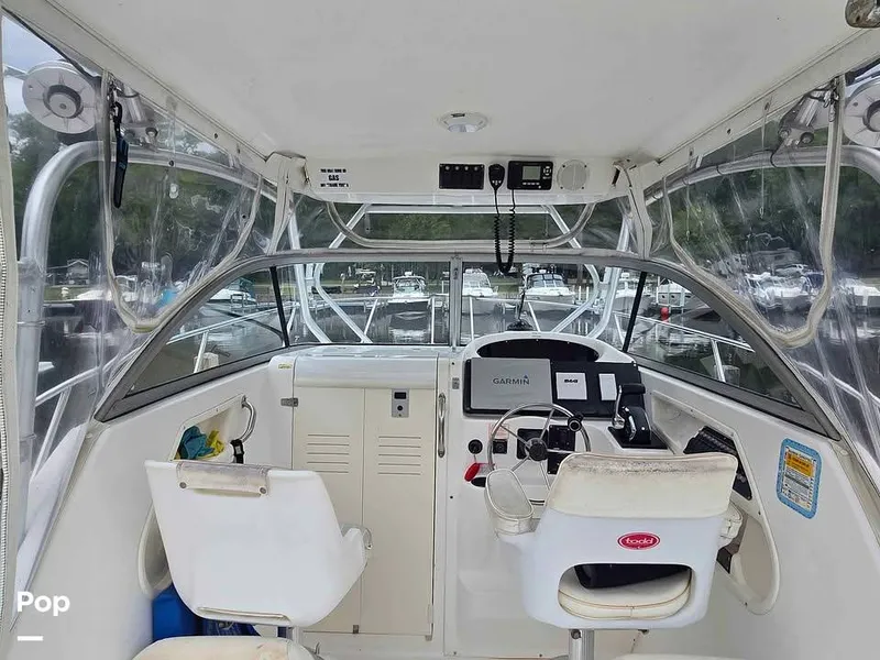 Slide: The Image of Boston Whaler 255 Conquest 2002 - 16768439
