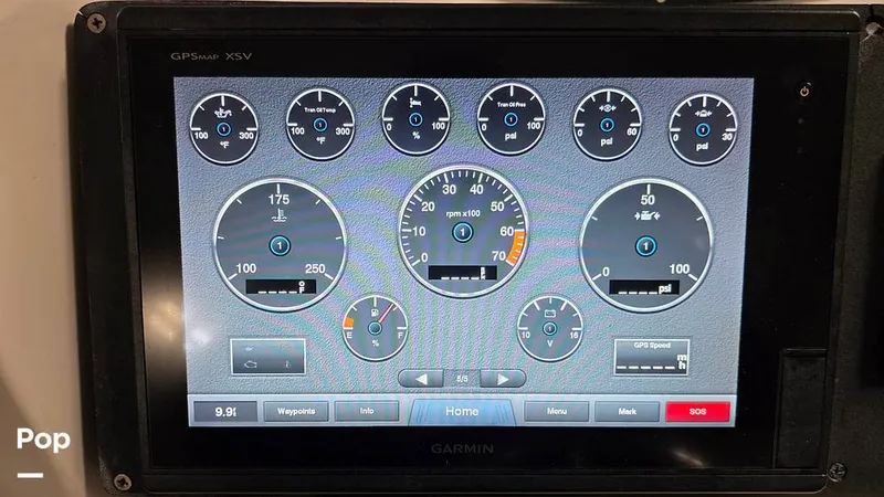 Slide: The Image of Boston Whaler 255 Conquest 2002 - 16837060