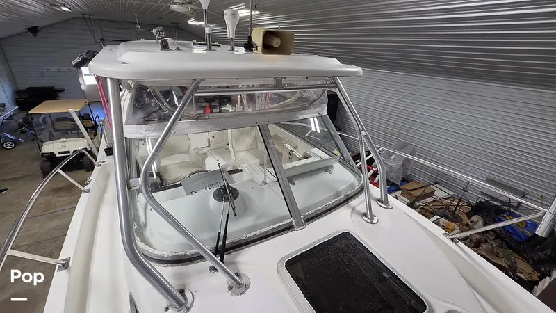 Slide: The Image of Boston Whaler 255 Conquest 2002 - 16837133
