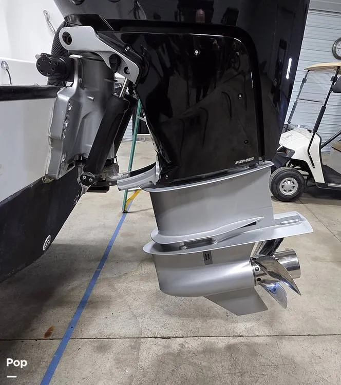 Slide: The Image of Boston Whaler 255 Conquest 2002 - 16837167