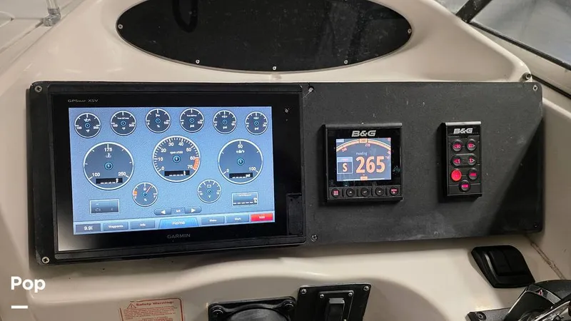 Slide: The Image of Boston Whaler 255 Conquest 2002 - 16837063