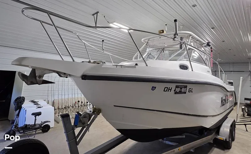 Slide: The Image of Boston Whaler 255 Conquest 2002 - 16837039
