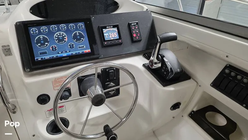 Slide: The Image of Boston Whaler 255 Conquest 2002 - 16837059