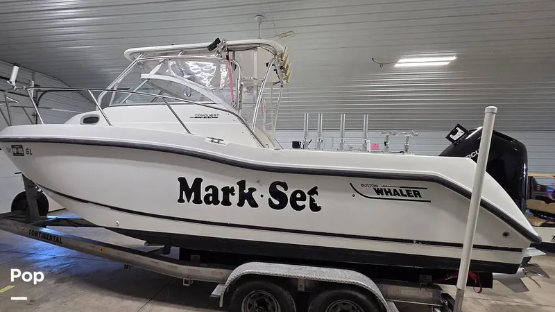 Slide: The Image of Boston Whaler 255 Conquest 2002 - 16837037