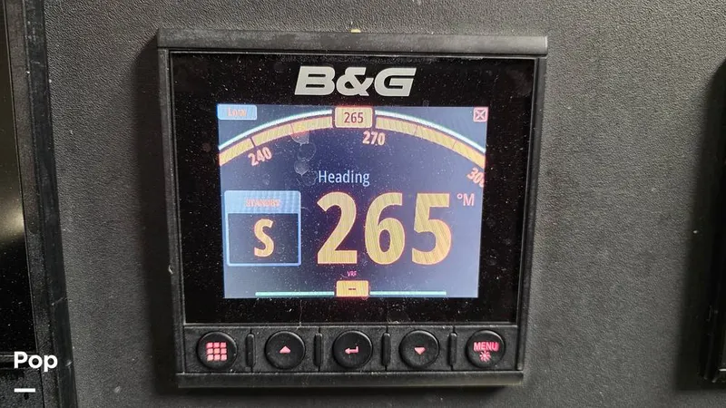 Slide: The Image of Boston Whaler 255 Conquest 2002 - 16837061