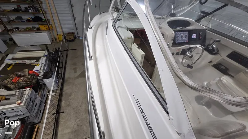 Slide: The Image of Boston Whaler 255 Conquest 2002 - 16837120