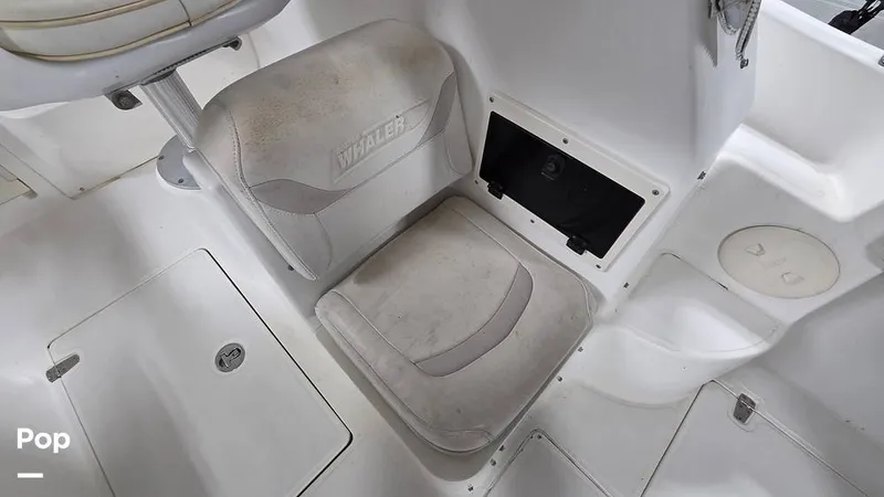 Slide: The Image of Boston Whaler 255 Conquest 2002 - 16837090
