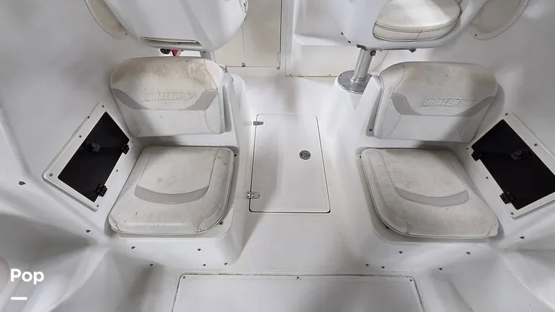 Slide: The Image of Boston Whaler 255 Conquest 2002 - 16837089