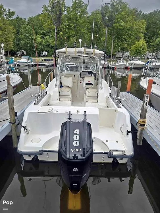 Slide: The Image of Boston Whaler 255 Conquest 2002 - 16768435