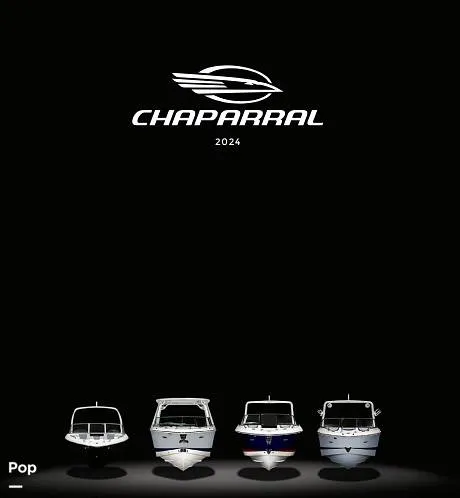 Slide: The Image of Chaparral 21 SSI OB 2024 - 16804562