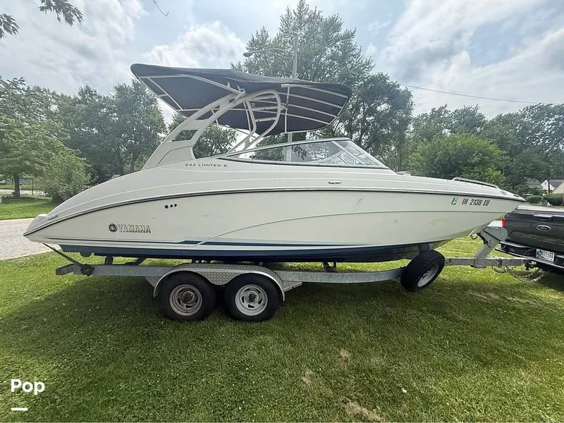 The Image of Yamaha 242 Limited S E Series 2019 - 16791373