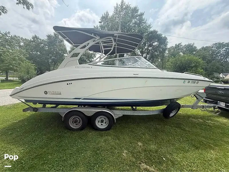 The Image of Yamaha 242 Limited S E Series 2019 - 16805614