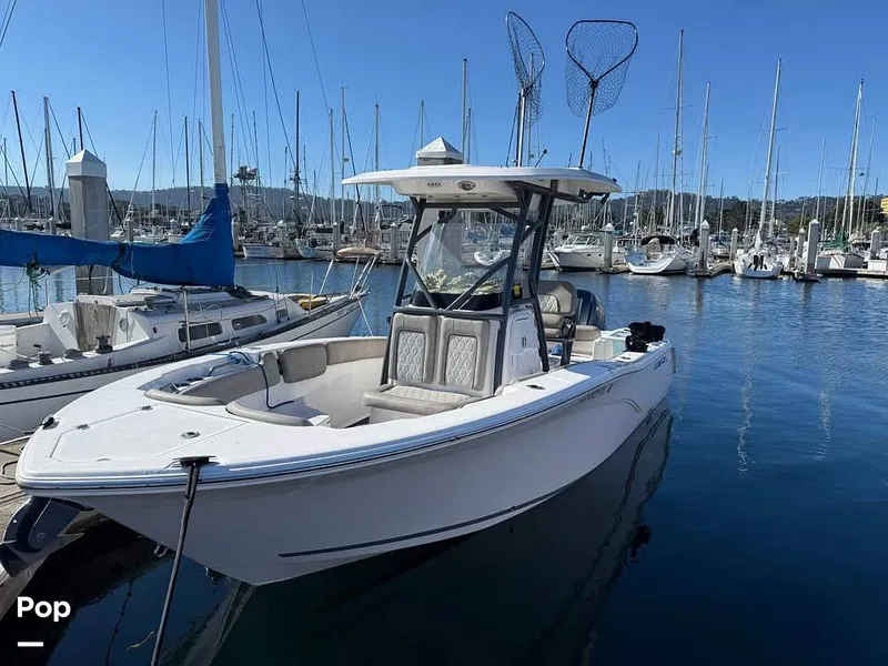 Slide: The Image of Sea Fox 228 Commander 2022 - 16772413