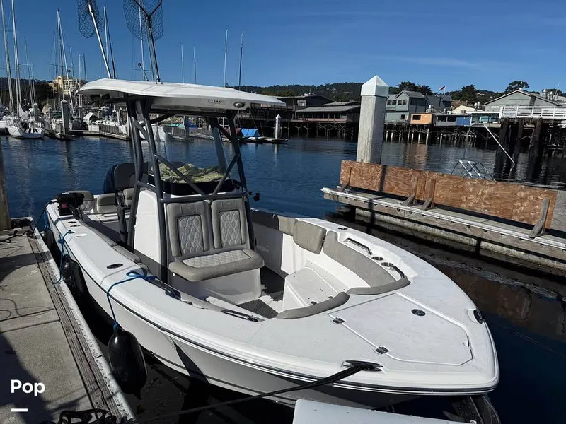 Slide: The Image of Sea Fox 228 Commander 2022 - 16772411