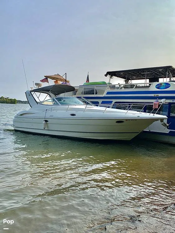 Slide: The Image of Cruisers 320 Express 2005 - 16834088