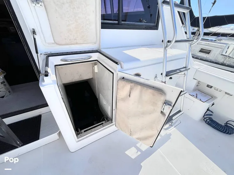 Slide: The Image of Tiara 4300 Convertible 1999 - 16831394