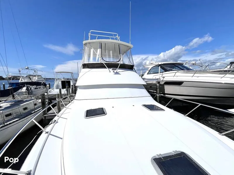 Slide: The Image of Tiara 4300 Convertible 1999 - 16831644
