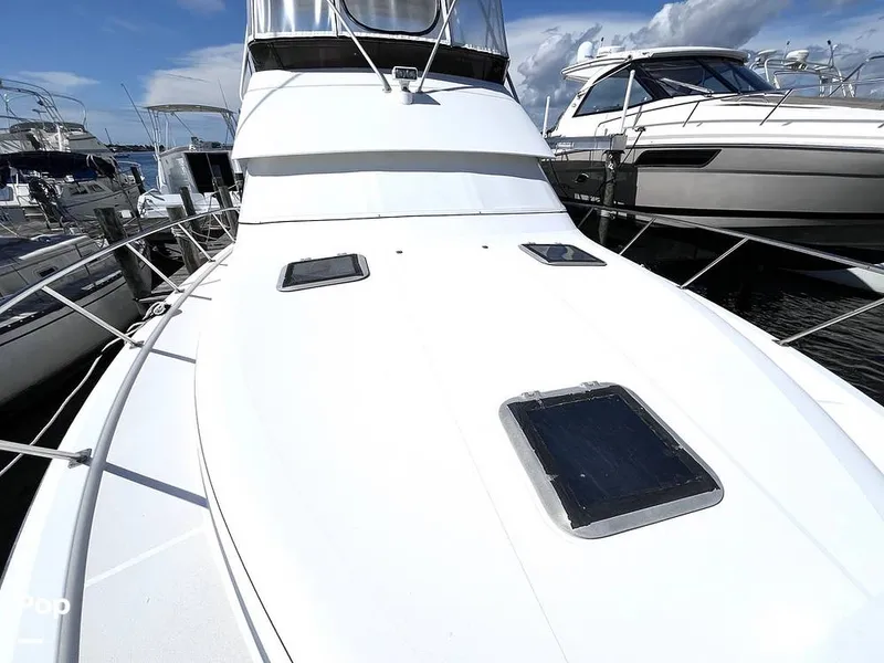 Slide: The Image of Tiara 4300 Convertible 1999 - 16831643