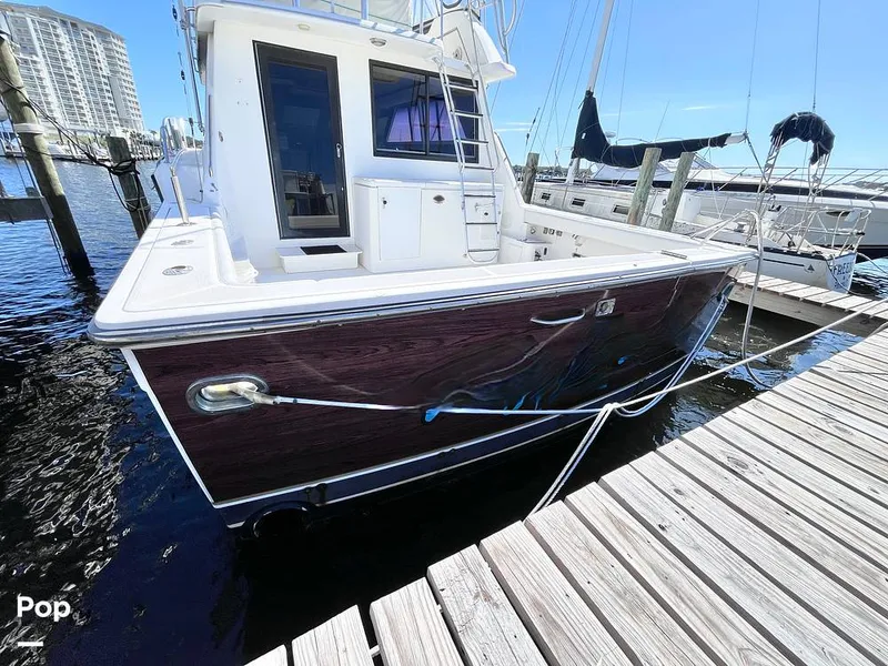 Slide: The Image of Tiara 4300 Convertible 1999 - 16831399