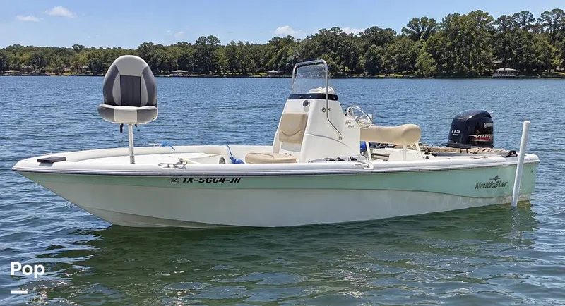 The Image of NauticStar 195 XTS Bay 2020 - 16862934